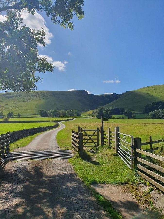 Dunscar Farm Bed & Breakfast Castleton  Dış mekan fotoğraf