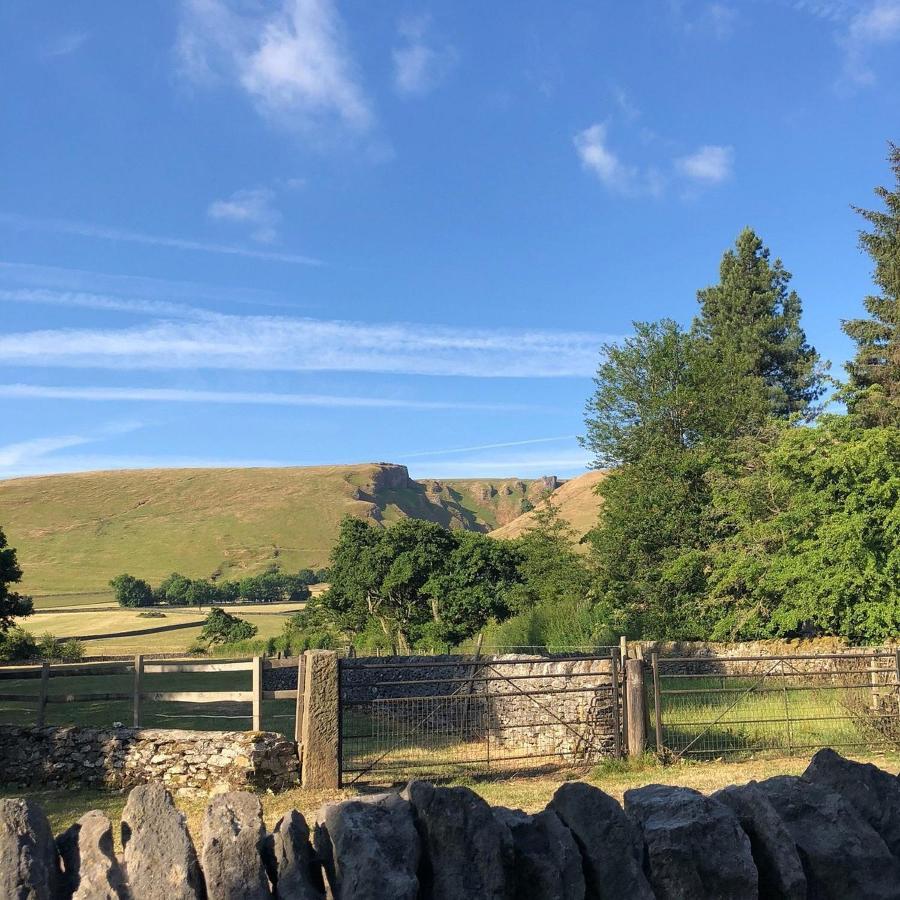 Dunscar Farm Bed & Breakfast Castleton  Dış mekan fotoğraf