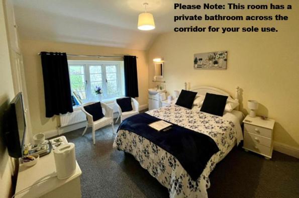 Dunscar Farm Bed & Breakfast Castleton  Dış mekan fotoğraf